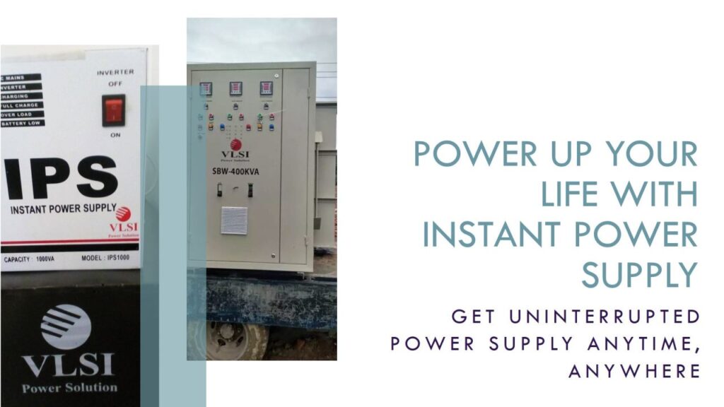 instant power supply ips)